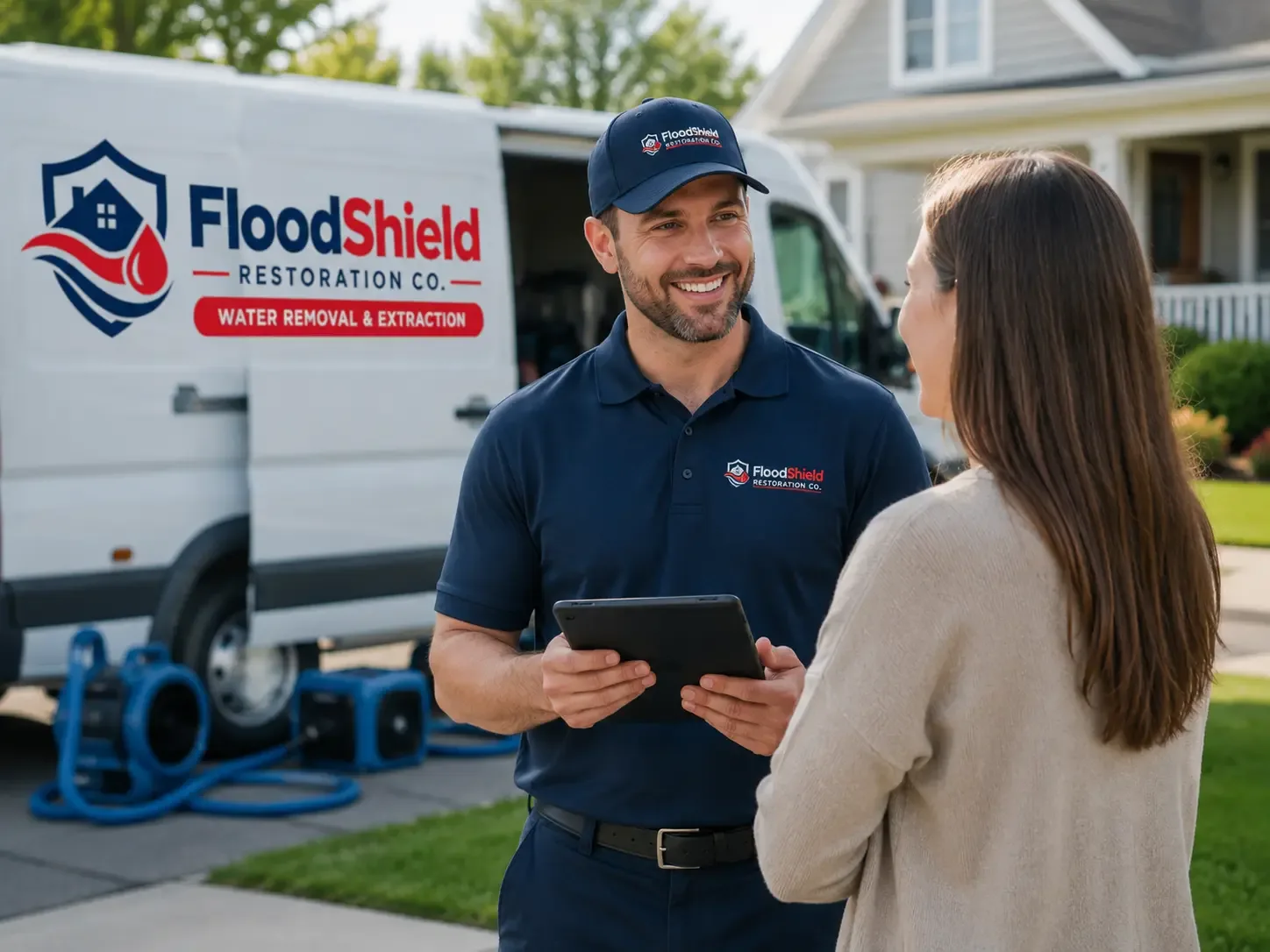 Flood Damage Restoration Letts, IA FAQs